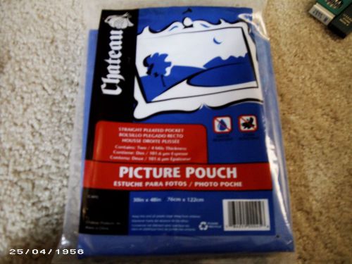 PICTURE Pouch for moving 30 &#034; x 48 &#034; -New