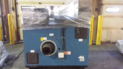 Nederman vac 20-2500 - fume and dust extractor. (2007) **multiple station unit** for sale