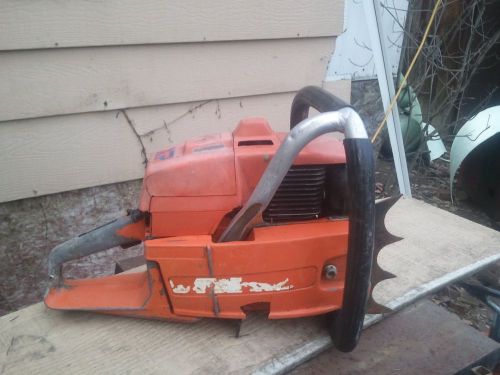 2100 xp husqvarna chainsaw cant start for parts