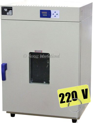 8 cu ft 570°f 24x20x30 wxdxh lab digital forced air convection oven 300°c for sale
