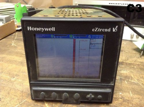 Honeywell Eztrend V5  5&#034; Electronic Digital Video Data Recorder