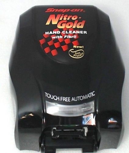 Snap-On Dispenser Automatic Dispensing Hand Cleaner WOD8207
