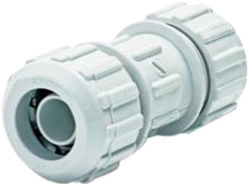 Aviditi 93823 1-1/4-Inch by 5-Inch PVC Compression Coupling with Flo-Lock
