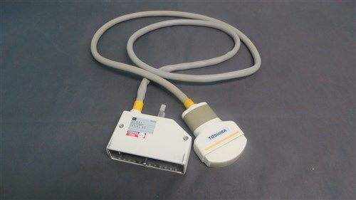 Toshiba Ultrasound Transducer Ultrasound Probe PVF-575MT