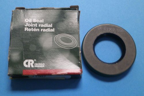 CHICAGO RAWHIDE 11907 JOINT RADIAL OIL SEAL
