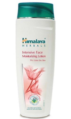 Himalaya Skin Care Intensive Face Moisturizing Lotion