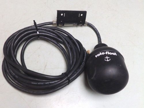 Roto float direct acting float switch type p no spst free shipping for sale