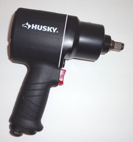 Husky H4480  1/2 ” Impact Wrench