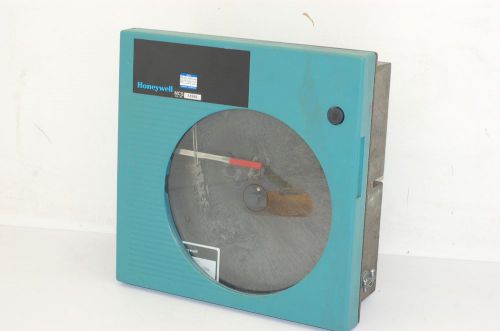 Honeywell dr4200gp1-00-00 data circular chart recorder - for parts or repair for sale