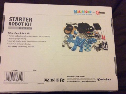 Makeblock Starter Robot Kit