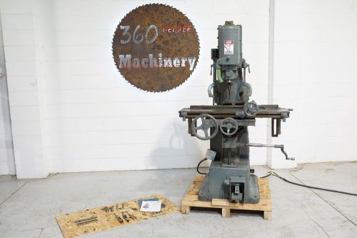 WYSONG &amp; MILES NO. 284 VERTICAL CHISEL MORTISER