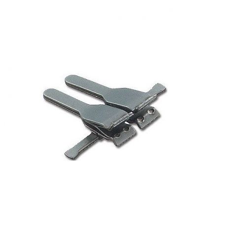 New ss microvascular clamps set abb 22 s&amp;t pattern abb-22 for plastic surgery for sale