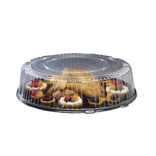 WNA Comet Round Catering Tray with Dome Lid