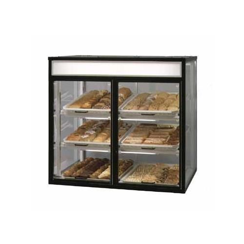Federal Industries CT-9 Counter Top Full Pan Non-Refrigerated Self-Serve Bakery