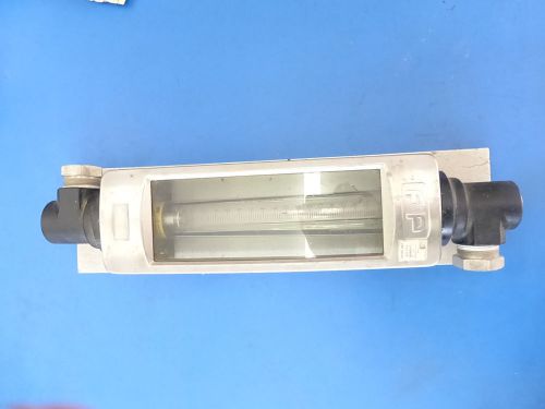 FISHER AND PORTER, F&amp;P FLOWRATOR TUBE NO. FP-1-1/2-27-G-10/80, SN 6008 A4156 A1
