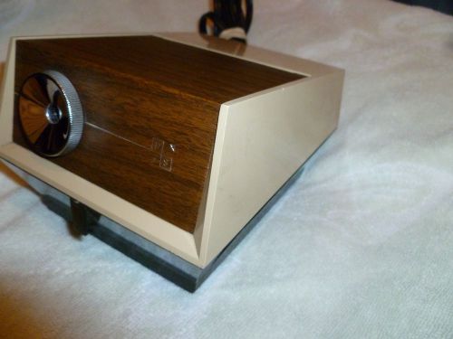 Vintage Electric Pencil Sharpener by P &amp; S