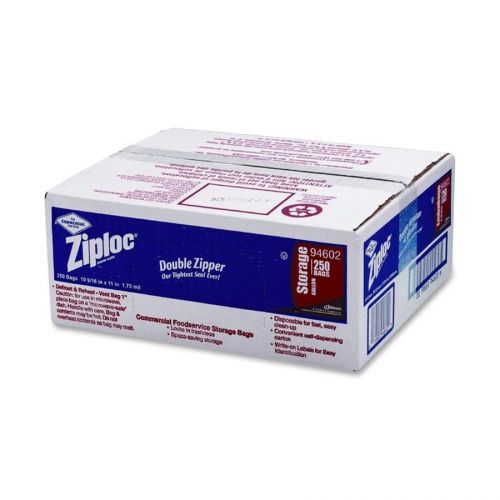 Diversey™ ziploc 1 gal. storage bag for sale