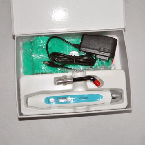 Ce 5w 1500mw dental wired &amp; wireless cordless led curing light lamp ca for sale