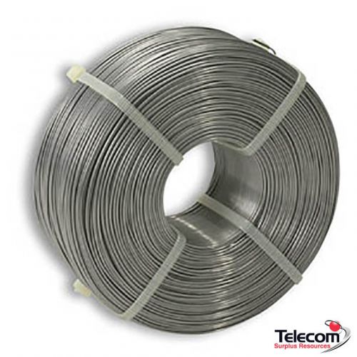 LASHING WIRE 302 SS .038&#034; X 1,600&#039; (Lot of 6 coils)