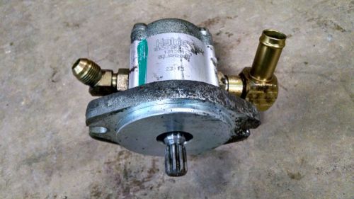 Haldex Rockford Barnes 121201 Hydraulic Gear Pump
