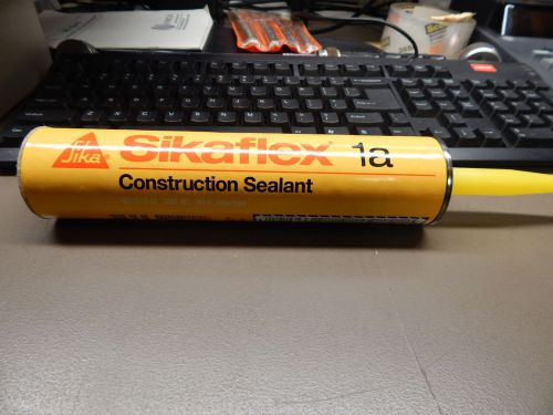 Sika SIKAFLEX 1A Construction Sealant 10.1 Fl Oz. Polyurethane Lot of 40