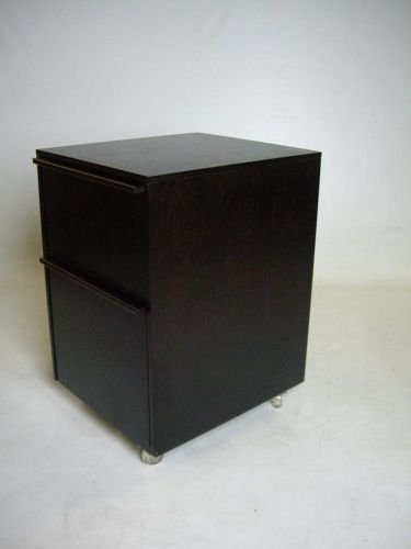 Cascadia Mobile File Pedestal by BDI