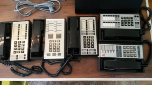 AT&amp;T  Merlin 410 Classic Phone System including 5 phones