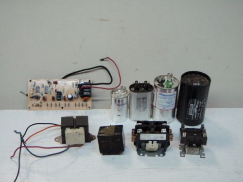 Trane american standard 3 ton heat pump  parts contactor,capacitor,circuit board for sale