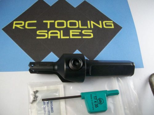 210z0s-063f spade drill holder series #z t-a stub flng new allied 1 pc for sale