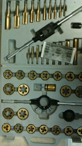 Tap and die set for sale