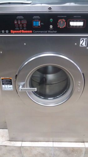 speed queen commercial washer