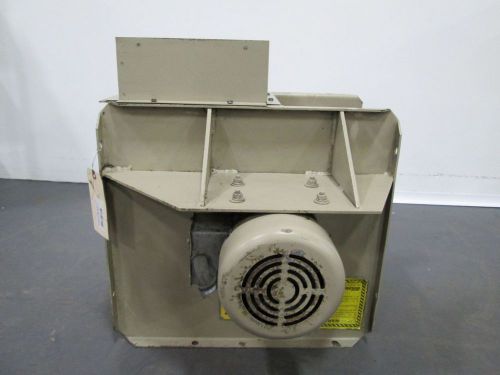 CHICAGO 114751-001 BLOWER W/ MOTOR SIZE 10 230/460V-AC 10X9 IN 1HP D280522