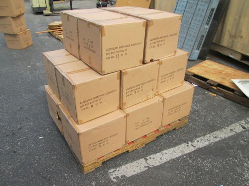 6.25&#034; x 6.25&#034; x 6.5&#034; (200pcs) + 10&#034; x 5&#034; x 9.25&#034; (120pcs) Shipping Boxes New NIB
