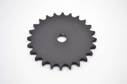 New martin 50a24 24 tooth 18mm rough bore single row chain sprocket b422957 for sale