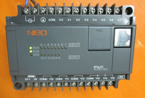 FUJI ELECTRIC NBO BASIC UNIT NBO-P14R3-AC
