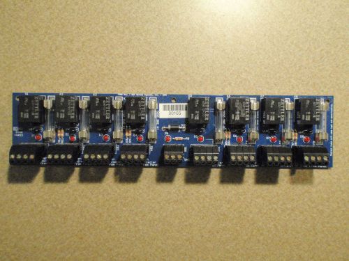 DSX DSX-FRB8 Relay Board Used But Working 100%