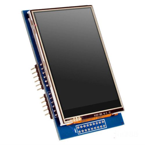 2.8” Inch TFT LCD Display Touch Screen Module with micro SD Solt For Arduino UNO