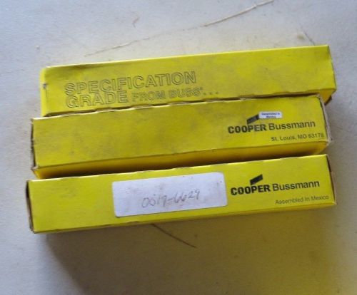 Lot of 3 cooper bussmann lps-rk-70sp new for sale