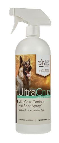 UltraCruz Canine Hot Spot Spray for dogs, 32 oz (sc-395344)