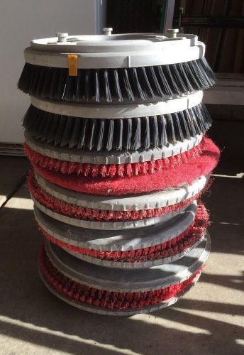 ADVANCE APA Lot of PAD DRIVERS Floos scrubber CMAX CONVERTAMATIC OTHER