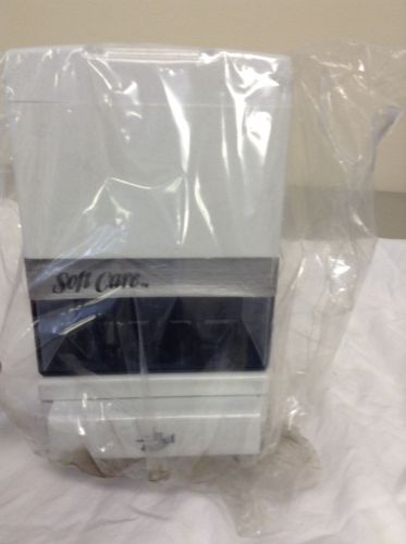Commercial Soft Care tm S.C. Johnson Hand Soap Dispenser White New