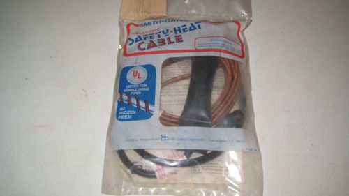 Smith gates electric safety heat cable nos free shipping for sale