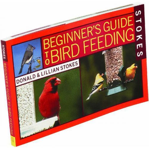 Hiatt Manufacturing 38060 Stokes Select Beginners Guide To Bird Feeding