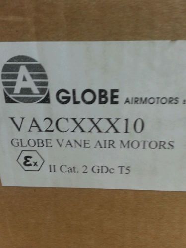 GLOBE AIR MOTOR VA2CXXX10