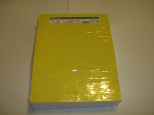 Newpage 80 lb. Gloss Text, 8 1/2  X 11, 500 Sheets Double Sided