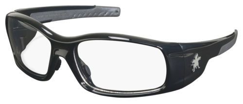 $10.50**JUST IN!**SWAGGER SAFETY GLASSES BLACK/CLEAR**FREE EXPEDITED SHIPPING***