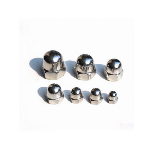 304 stainless steel nuts M4 to M16