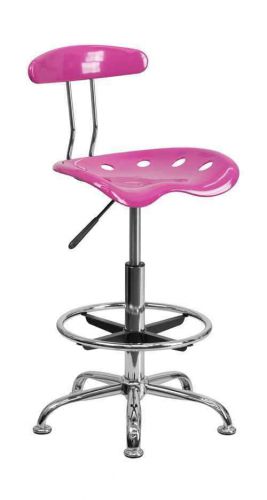 Drafting Stool with Tractor Seat [ID 3107445]