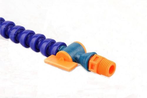 1pcs With rounded head with swith  1/2&#034;  Plastic Machine Bamboo cooling PIPE