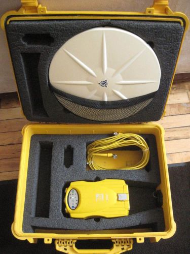 Trimble GPS Model 5700 450-470MHz With ZEPHYR GEODETIC WORLDWIDE SHIPPING